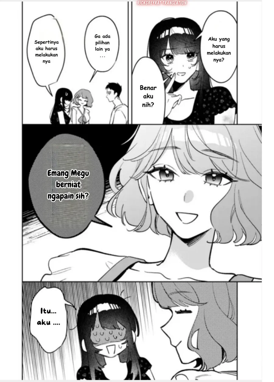 Koko Jidai ni Gomandatta Jou sama to no Dousei Seikatsu wa Igaito Igokochi ga Warukunai Chapter 23 Fix Gambar 13